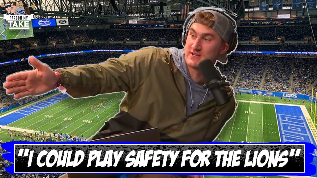 Could Billy Football Lead The Lions To A Super Bowl?