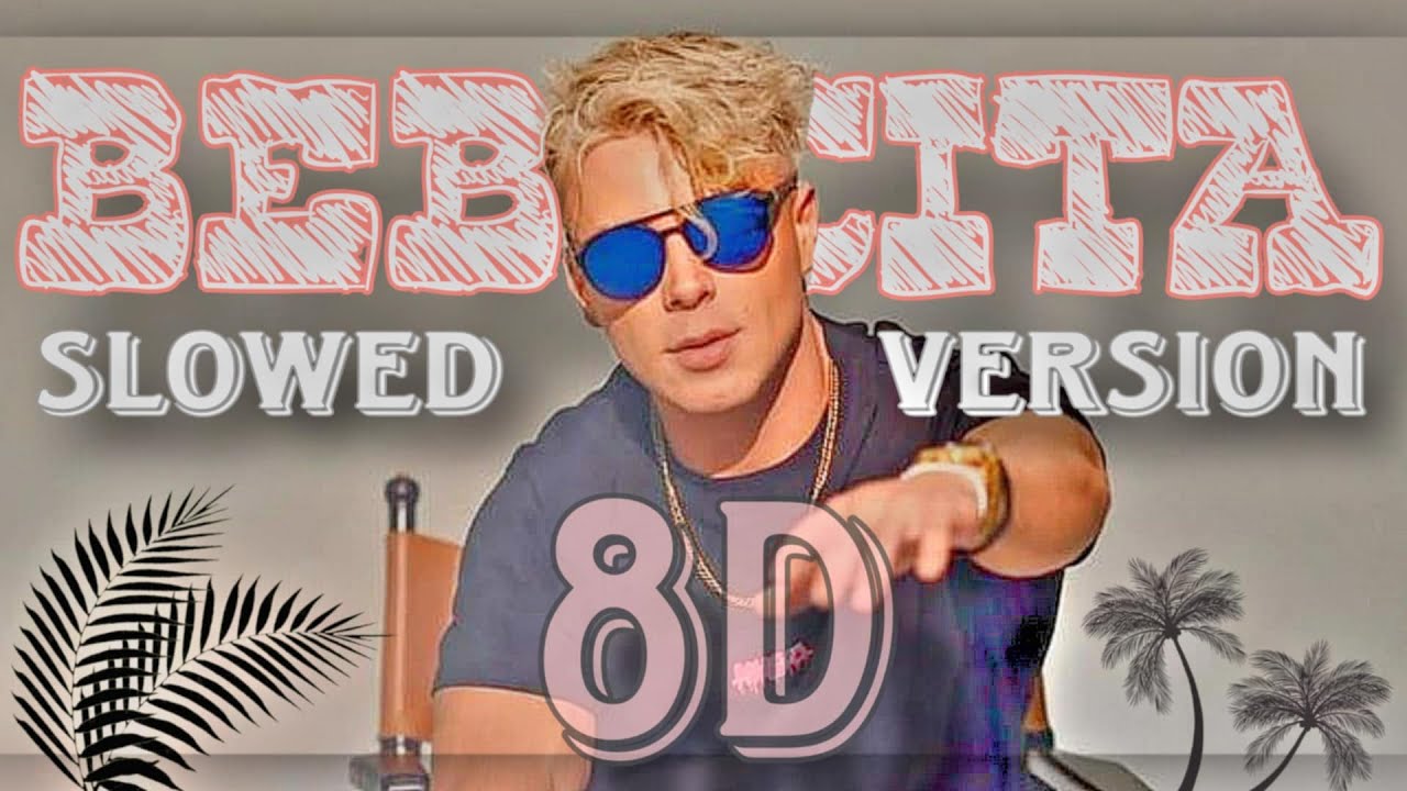 🌴🩷SKOLIM - BEBECITA 8D SLOWED VERSION🍹(ZWOLNIONE TEMPO) #discopolo #slowedandreverb #2025