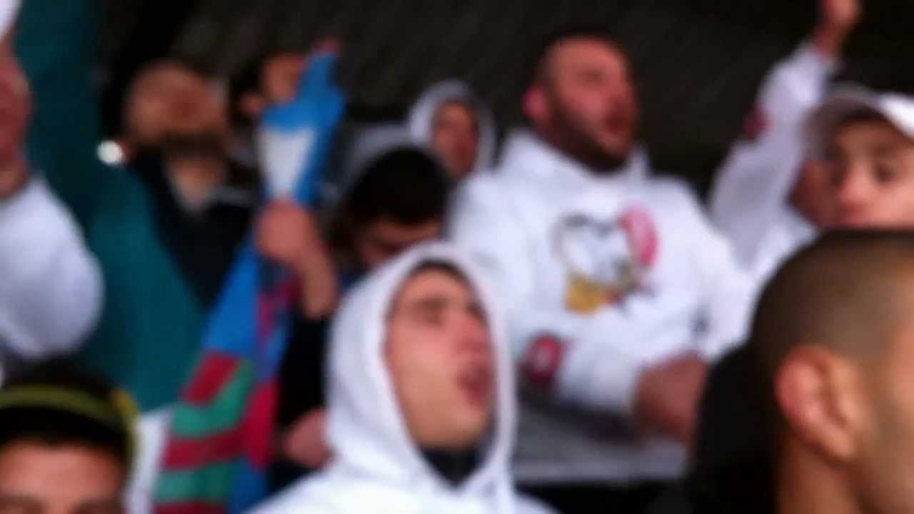 New Chant CRB 2013 Äâyech fi Alger Made in Belouizdadi
