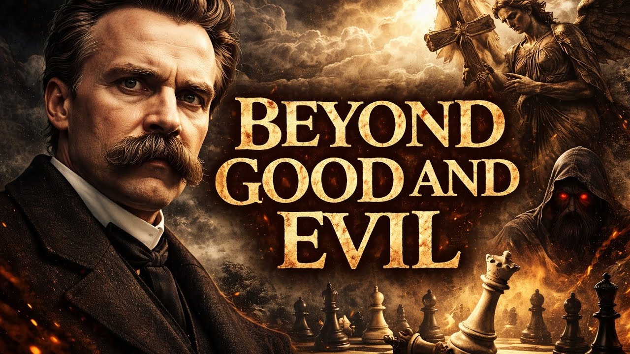 Friedrich Nietzsche Beyond Good and Evil Chapter 6: We Scholars 