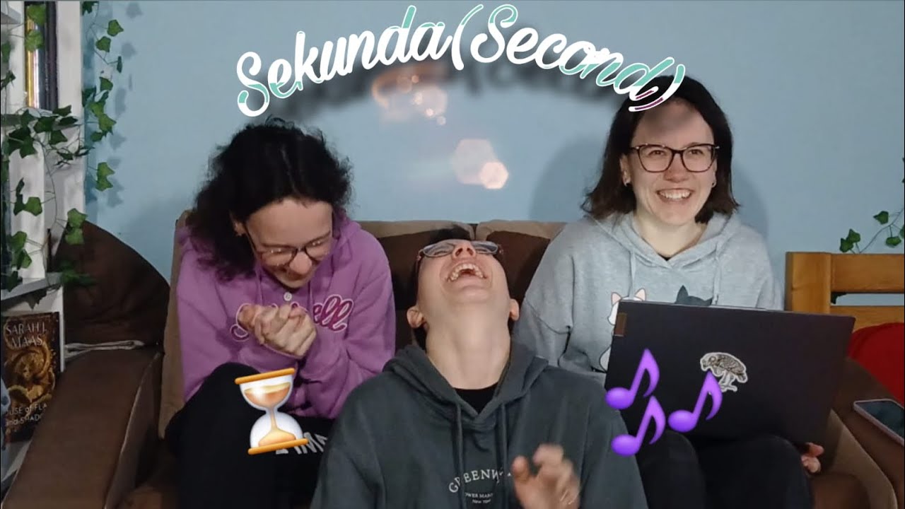 Sekunda - Second ⏳️🎵