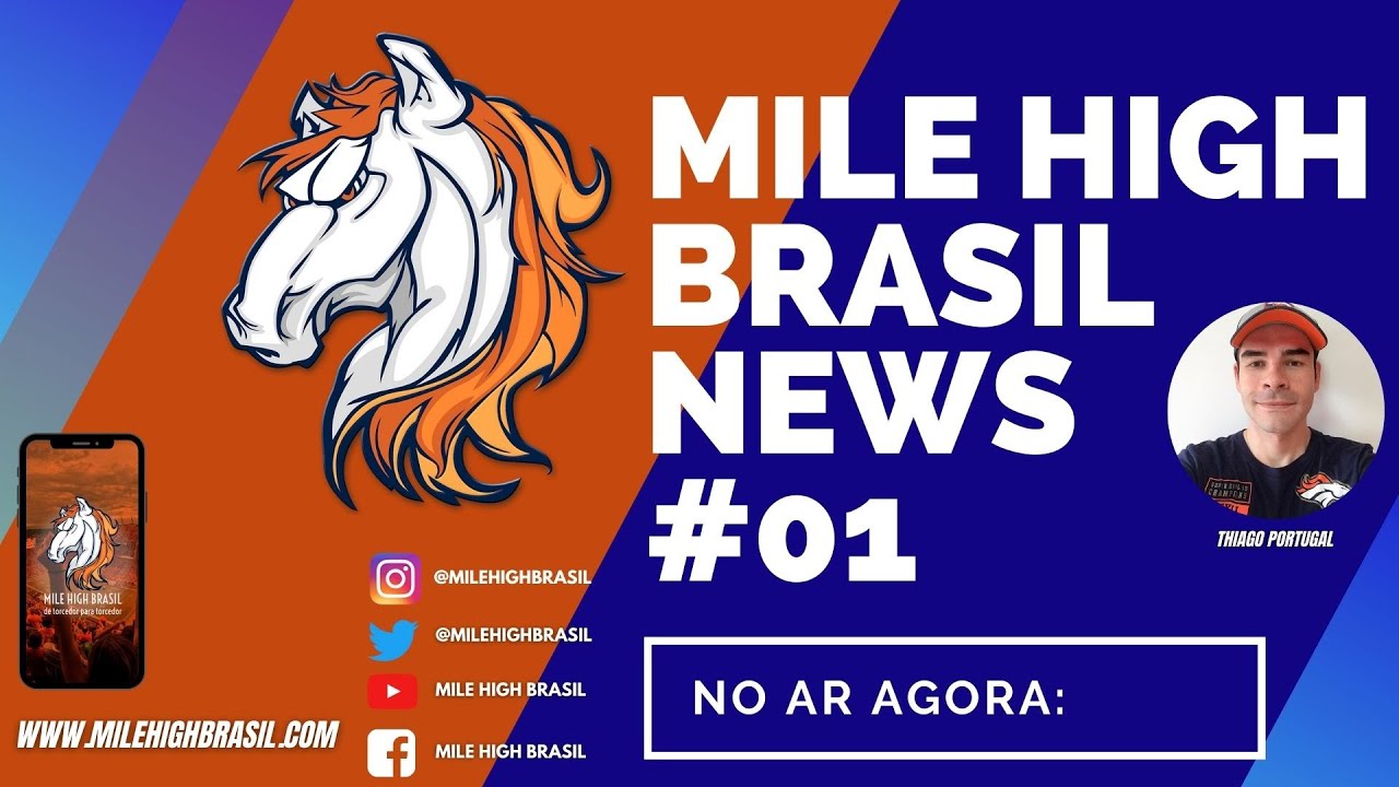 Mile High Brasil News #01