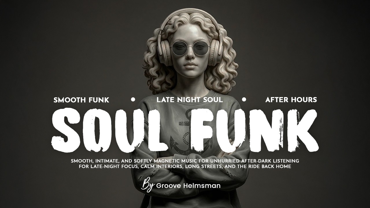 Modern Soul & Soul Funk Mix | Evening Listening | 3 Hours