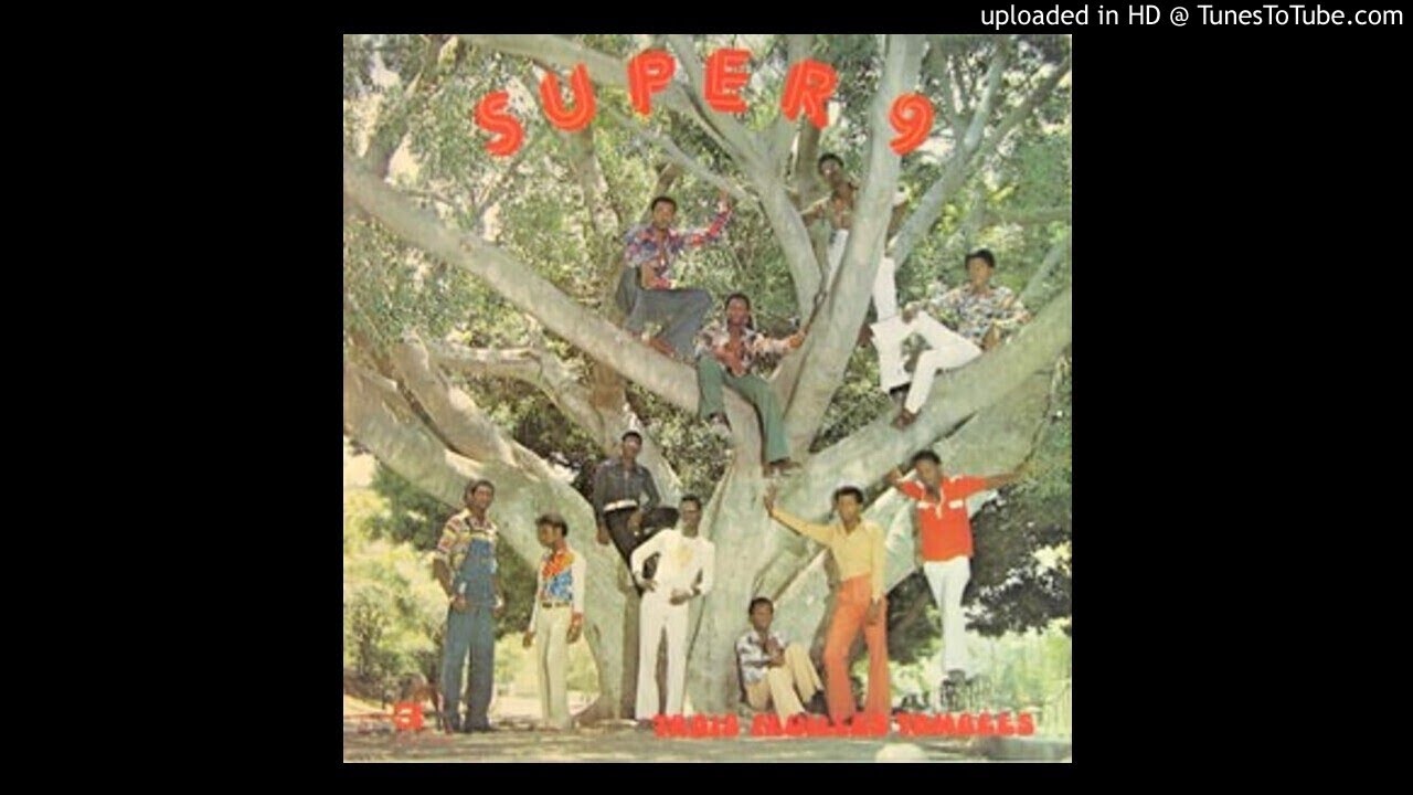 SUPER 9 D'HAÏTI: YAYA - A/C & Chant: Assade FRANCOEUR