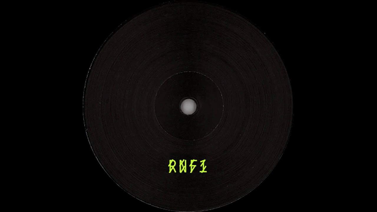 New Frames - Eigengrau [RNF1]