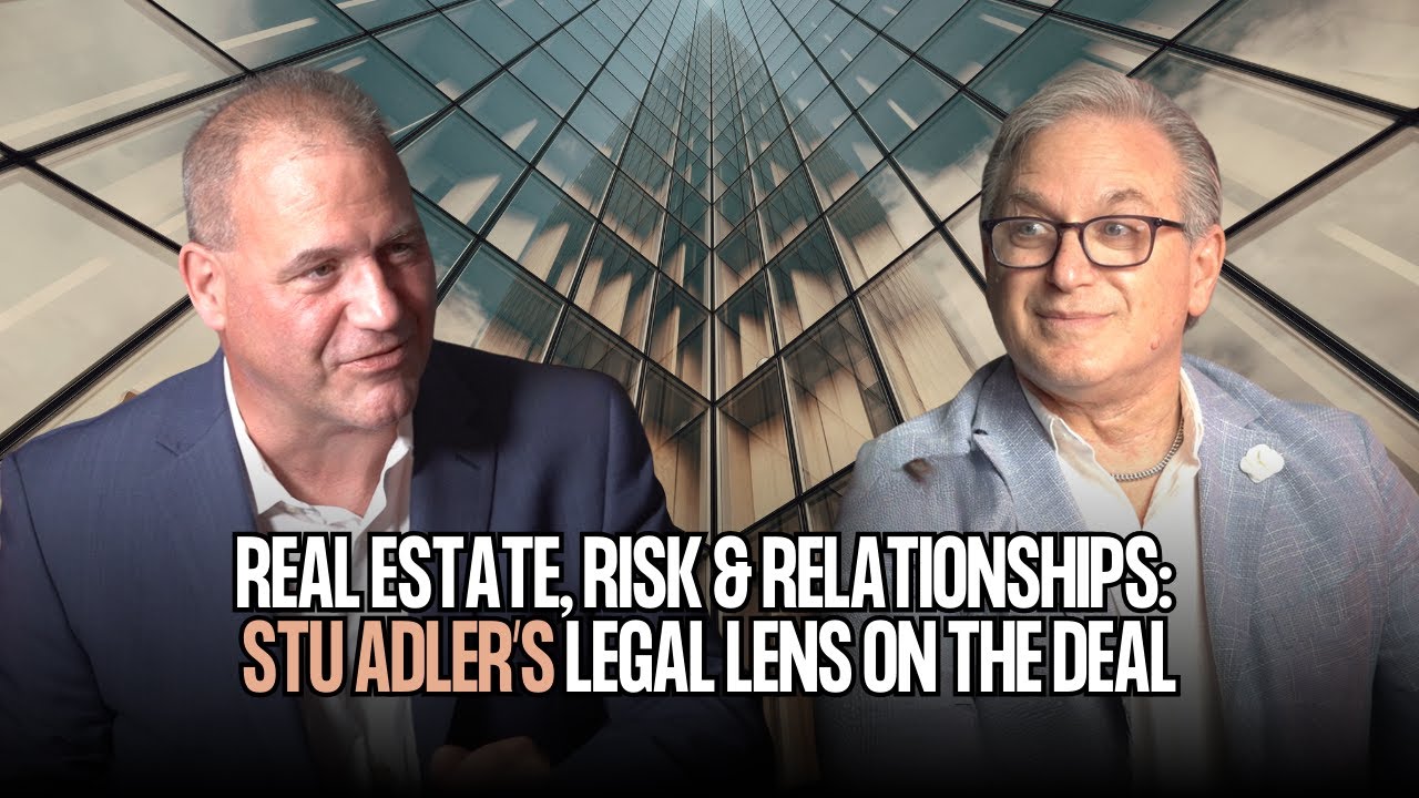 Contracts, Closings, and the Law: What Agents Miss Without Legal Backup #57
