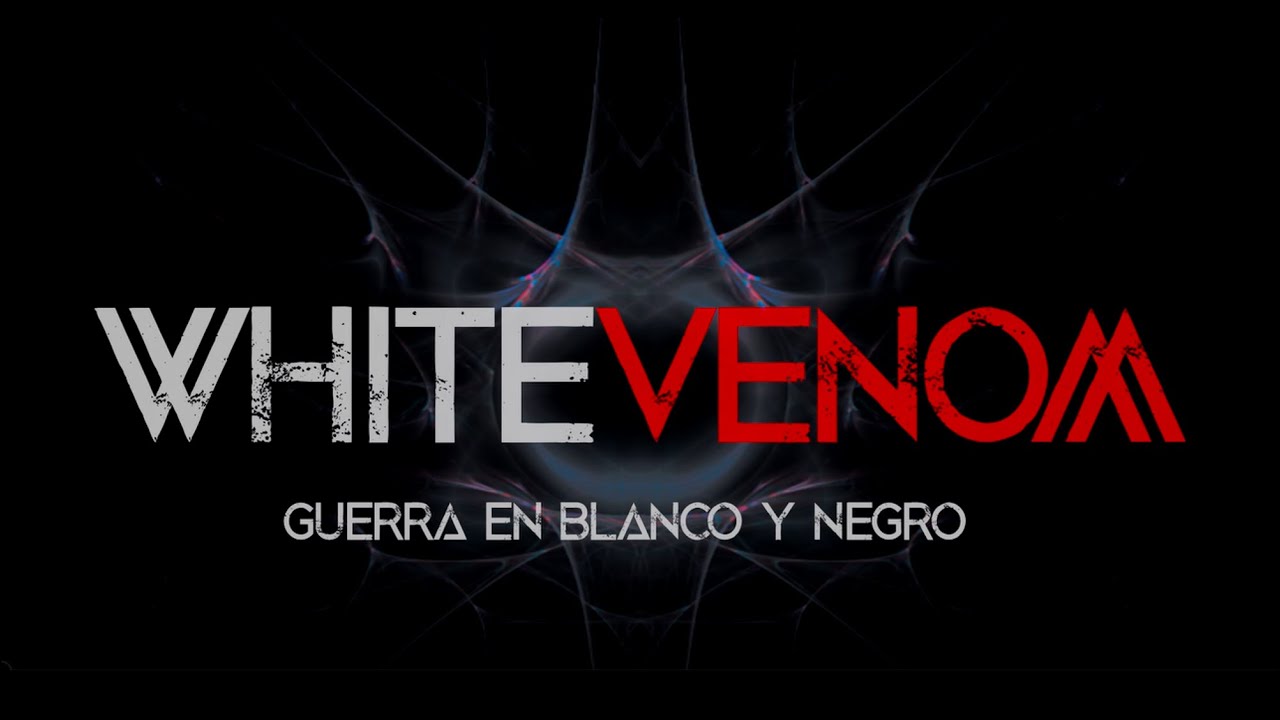 White Venom - Guerra en blanco y negro (Live Session)