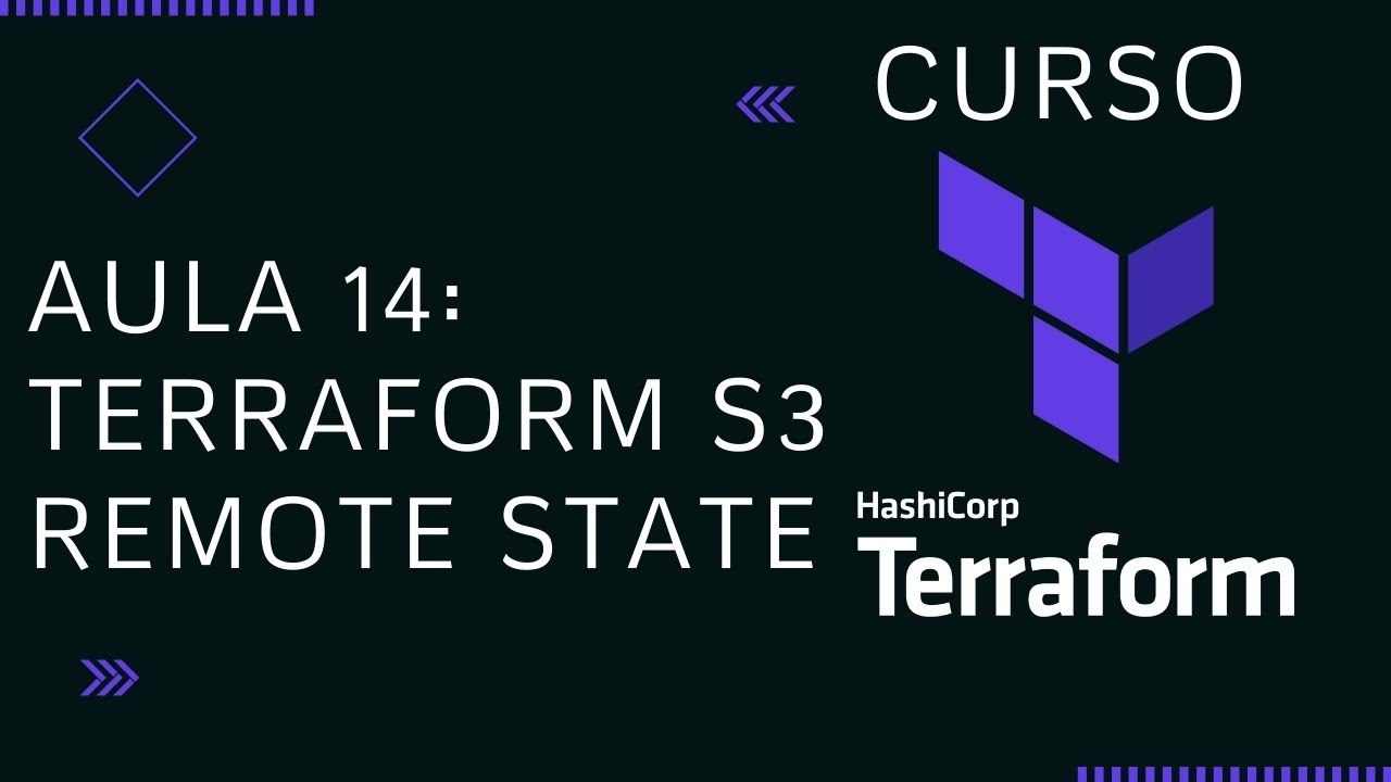 Terraform Remote State utilizando um S3 bucket