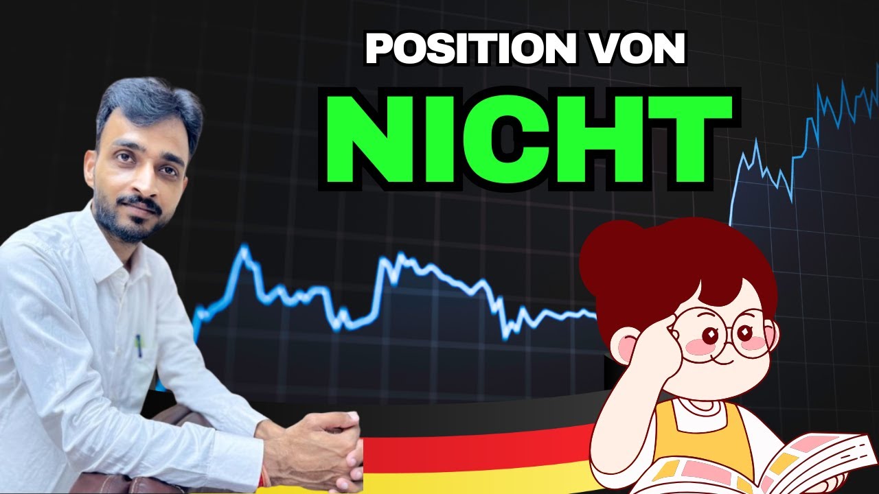 Position von NICHT | Stellung von NICHT in Satz| 