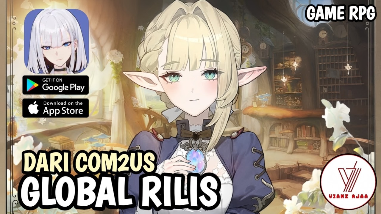 Akhirnya Rilis Bahasa Indonesia And Hadiah Awalan Banyak Ini - Star Sailors ! Android