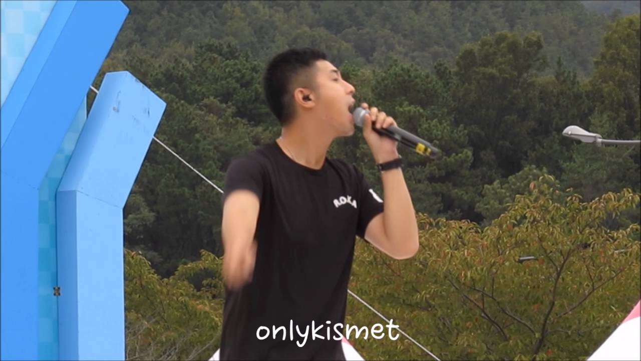[HQ FANCAM] GFF 2016 Jung Yunho - 