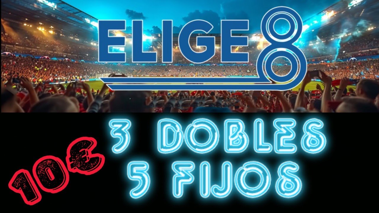 La quiniela jornada 40   Elige 8 🧐