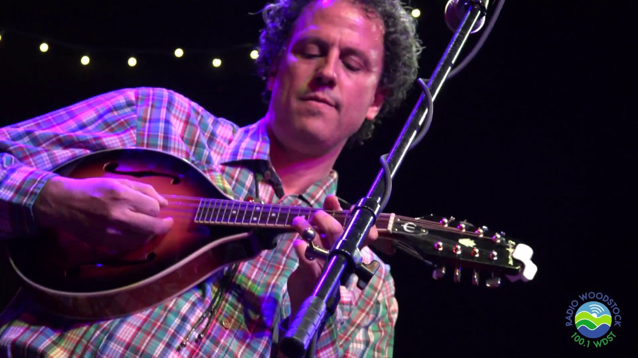 Deadgrass - "Midnight Moonlight" - Radio Woodstock 100.1 - 4/20/18
