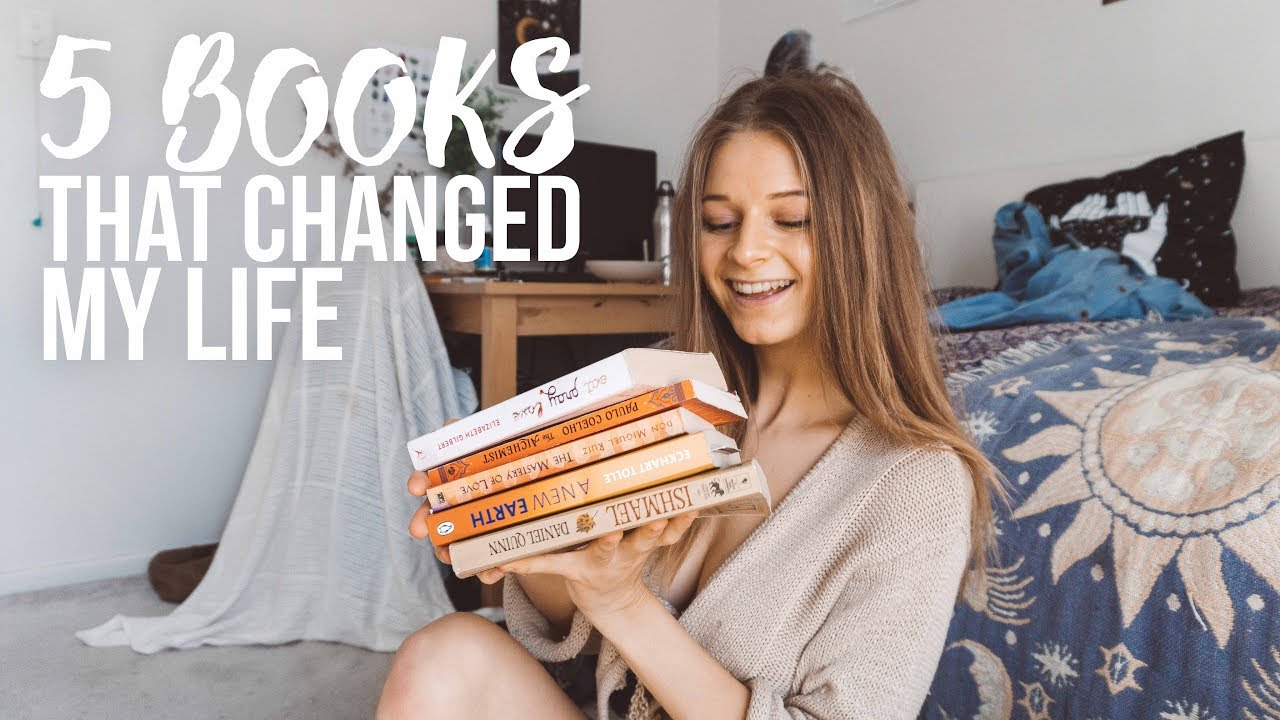книги, которые действительно меняют жизнь.