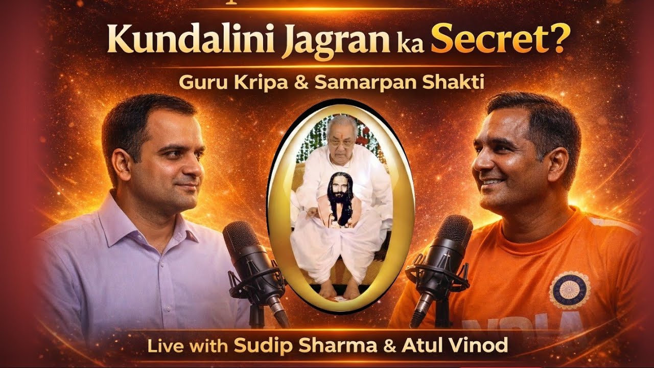 हुआ आत्मसाक्षात्कार, मिले भगवान | Samarpan Shakti, Kripa aur Kundalini Jagran ka Rahasya