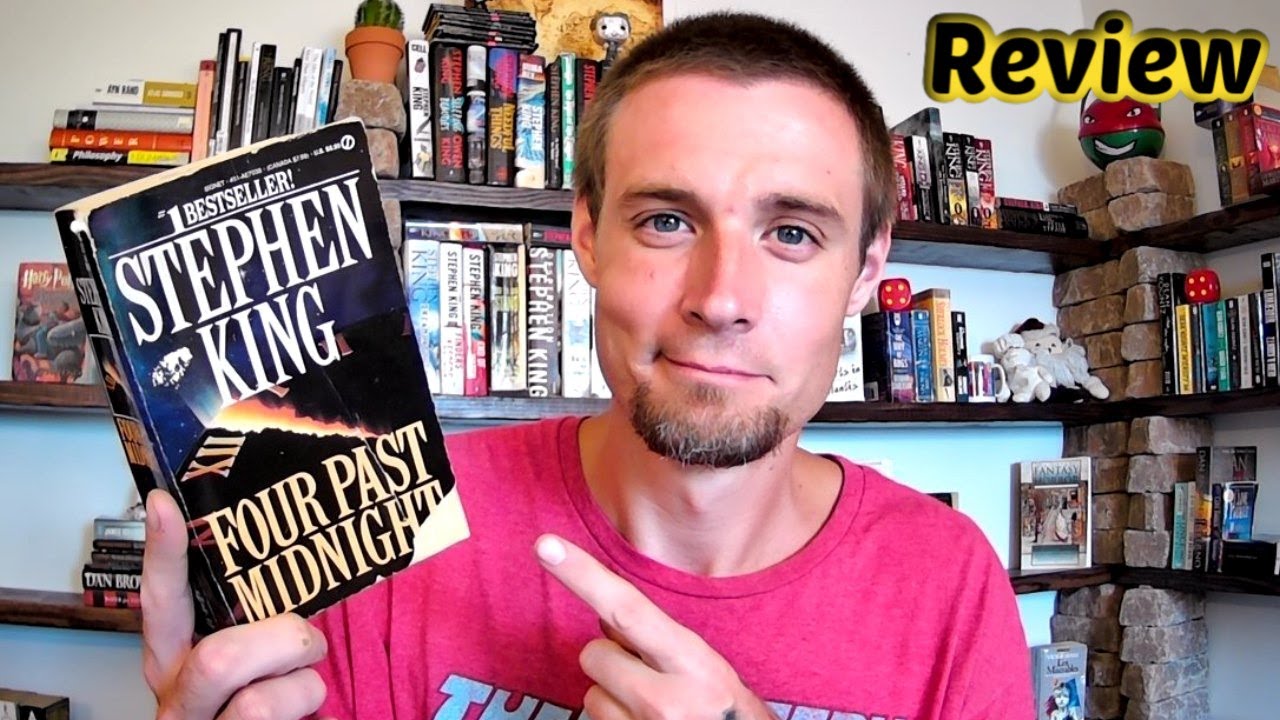 Four Past Midnight by Stephen King - Review