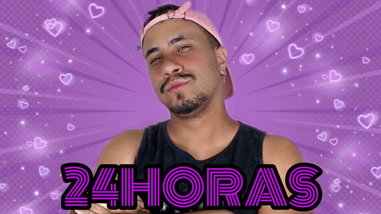 PASSANDO 24 HORAS COM DEZ REAIS NA QUARENTENA 😱 | FEAT VINNYZAU ❤