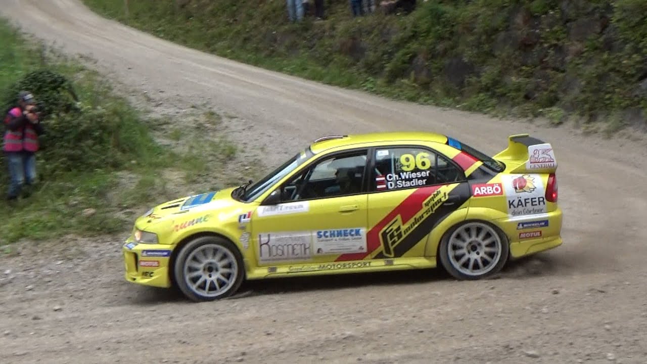 Austrian Rallye Legends 2024 Wieser Christian Stadler Daniel