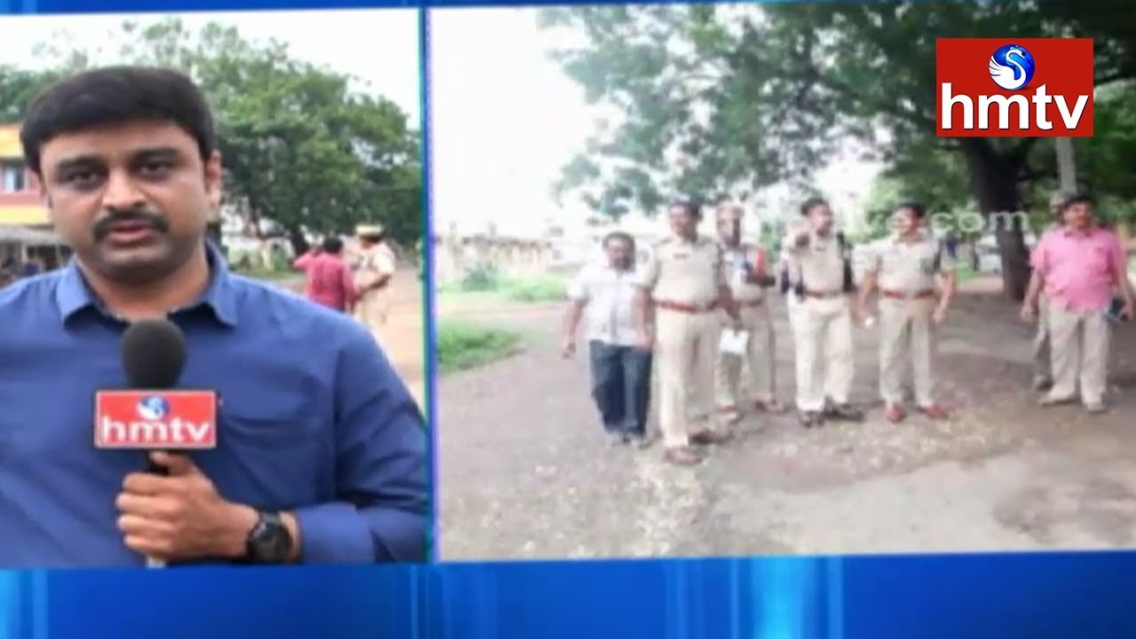 Arrangements For Nandyal By Election Results | Latest Updates From Counting Center | HMTV