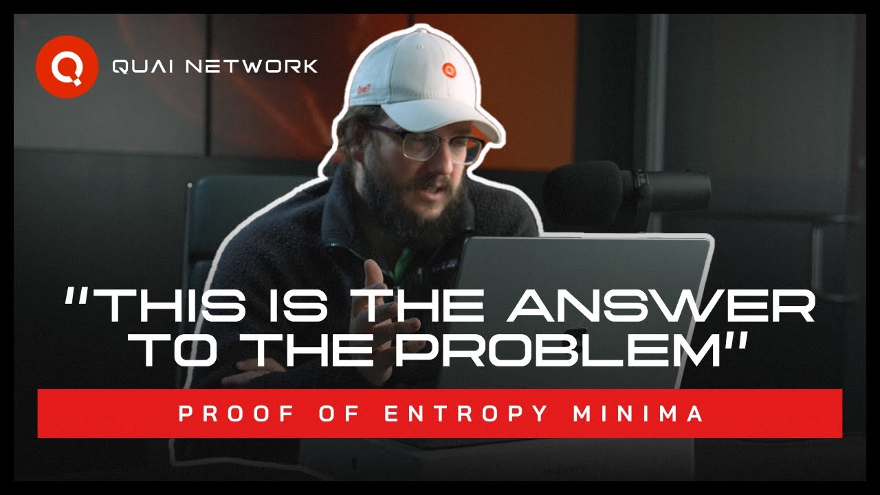 Co-Founder Reveals How to Make Cryptocurrency Useful for Everyone #crypto #quainetwork