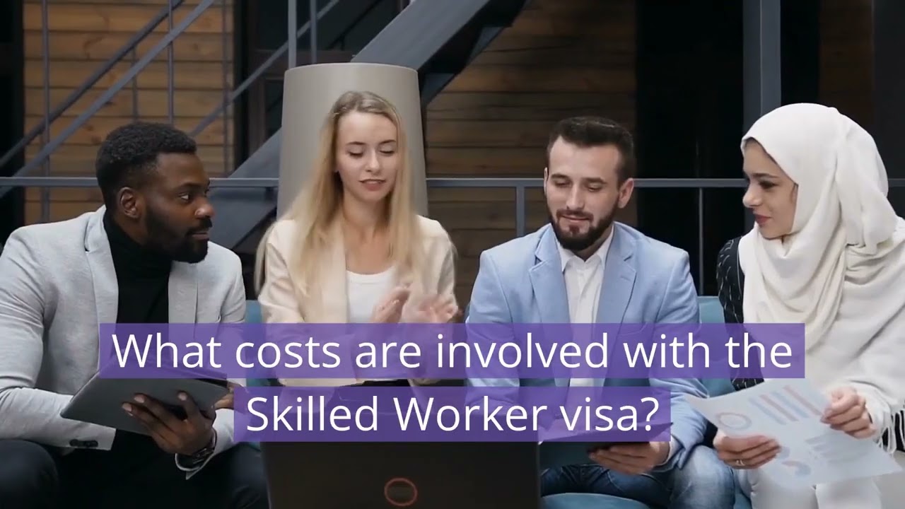 Skilled worker visa explained
