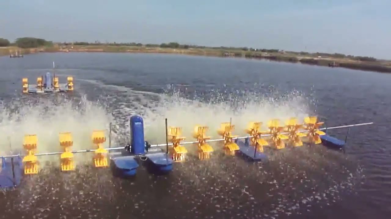 Hydro Turbine Run of the River
