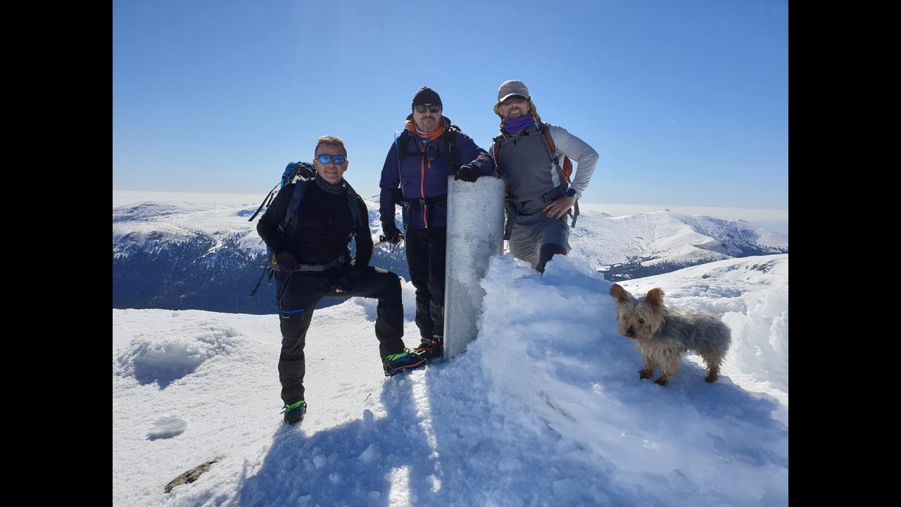 SUBIDA AL PEÑALARA 2428M  AÑO 2019