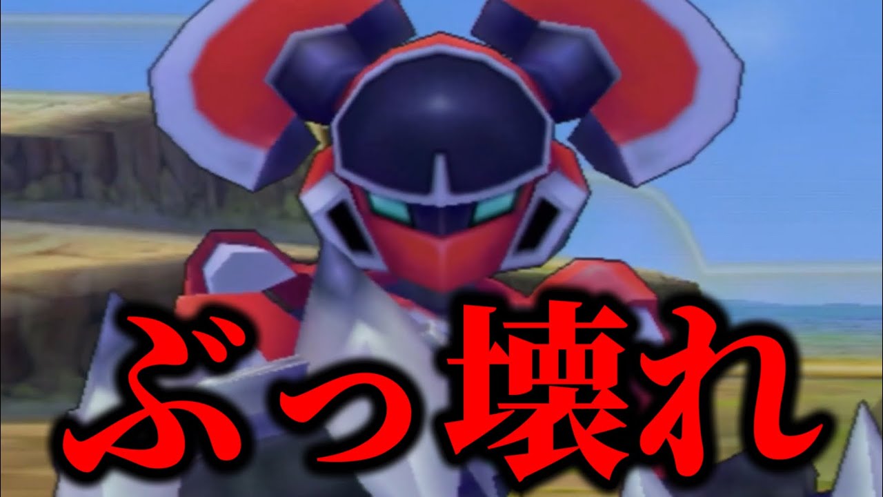 【ダンボール戦機W】新ヒロインランのLBX“ミネルバ”がぶっ壊れ性能でずっと俺のターンだったww