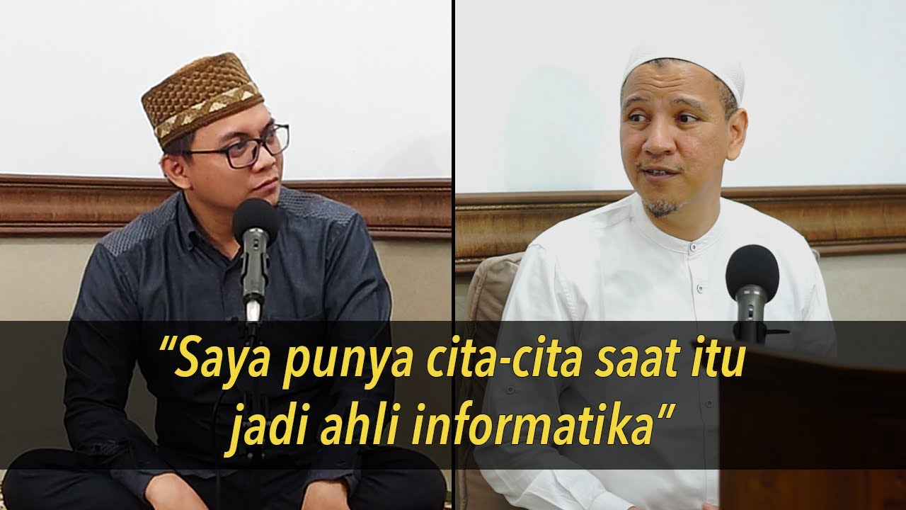 Podcast Tasawuf #95 - Pengalaman Belajar Habib Novel dan Pesan Keramat Ibunya