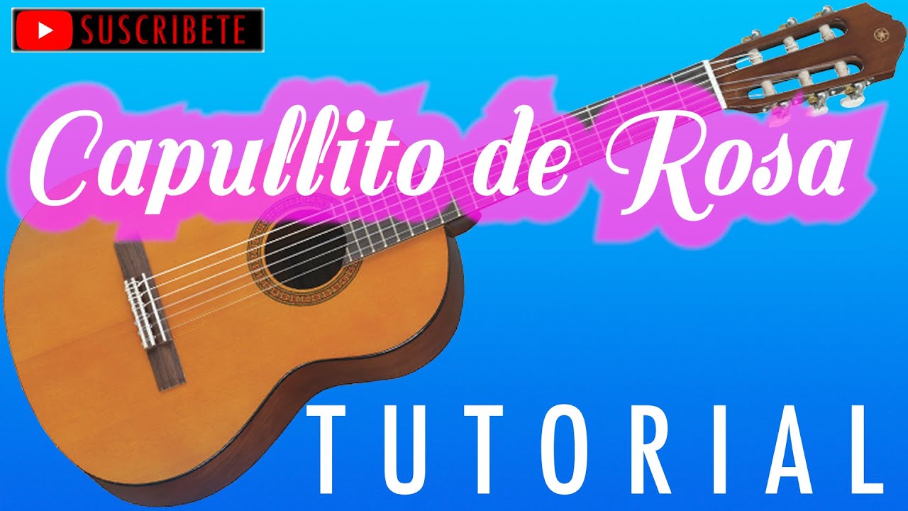 Capullito de Rosa, Cumbia 