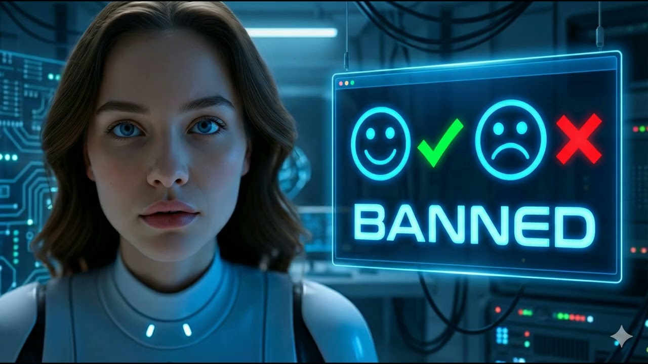 ПОД ЗАПРЕТОМ (BANNED) - NeurANA | песня созданная с помощью AI