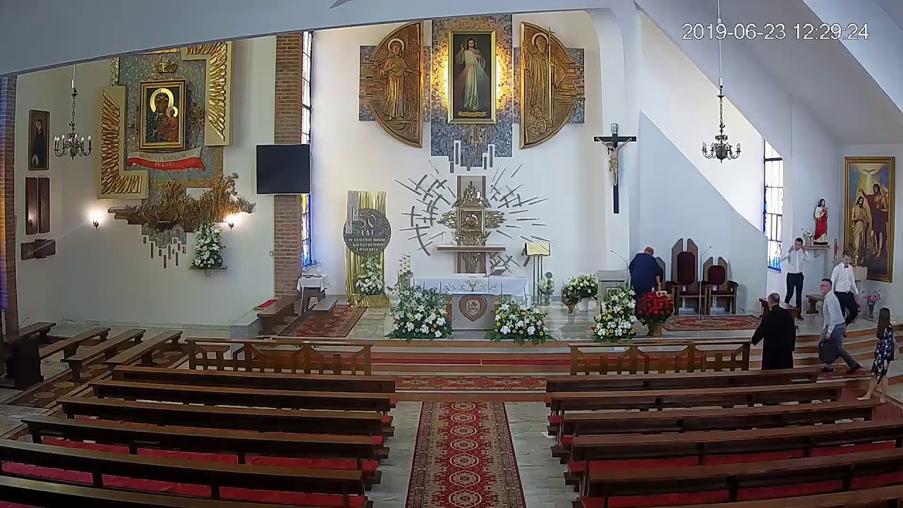Jubileusz 50 lecia święceń kapłańskich ks. Prałata Eugeniusza Królika
