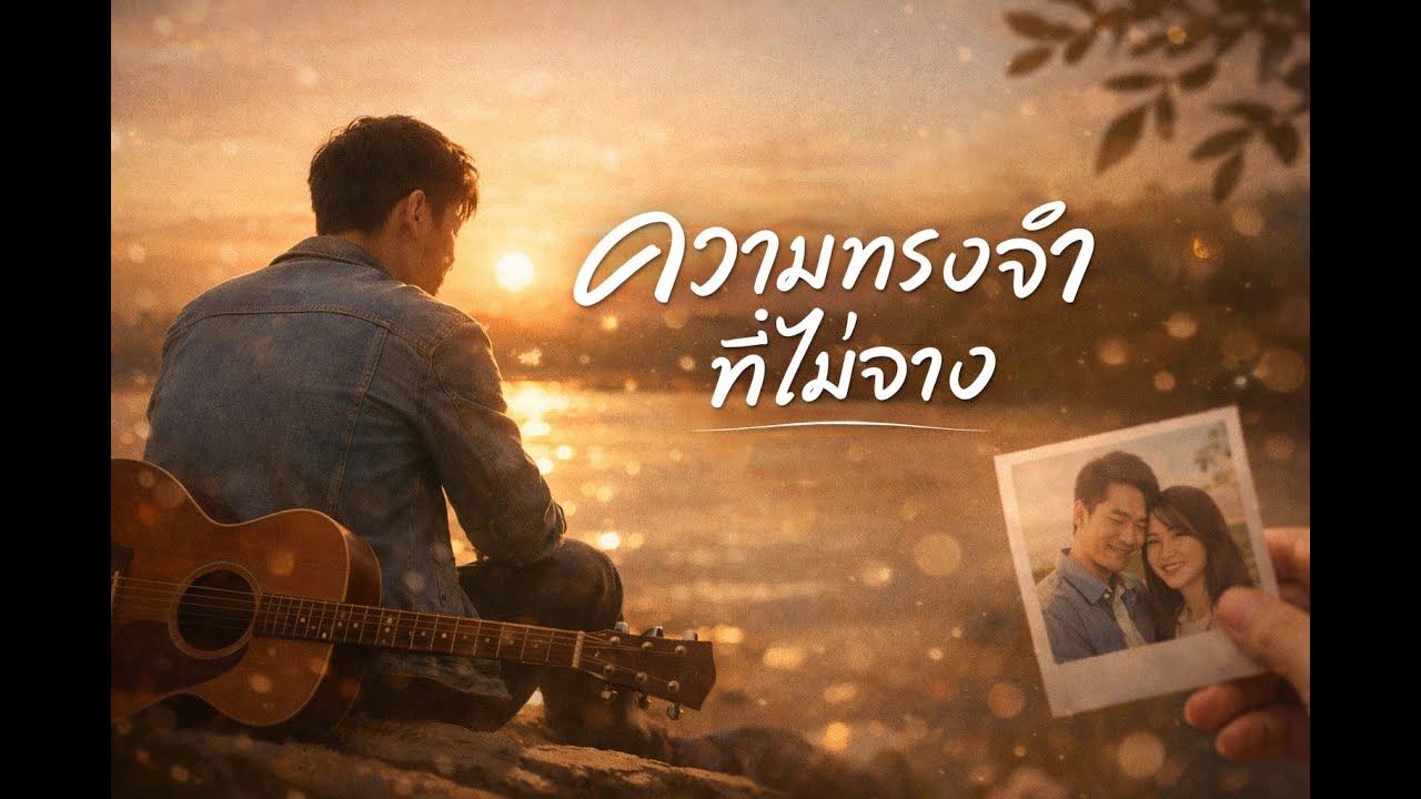 ความทรงจำที่ไม่จาง I สามล้อ Music