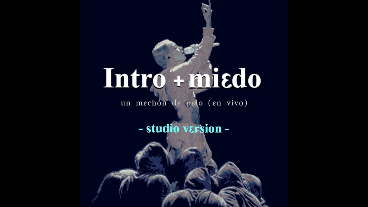 TINI Intro + miedo (en vivo) Studio Version