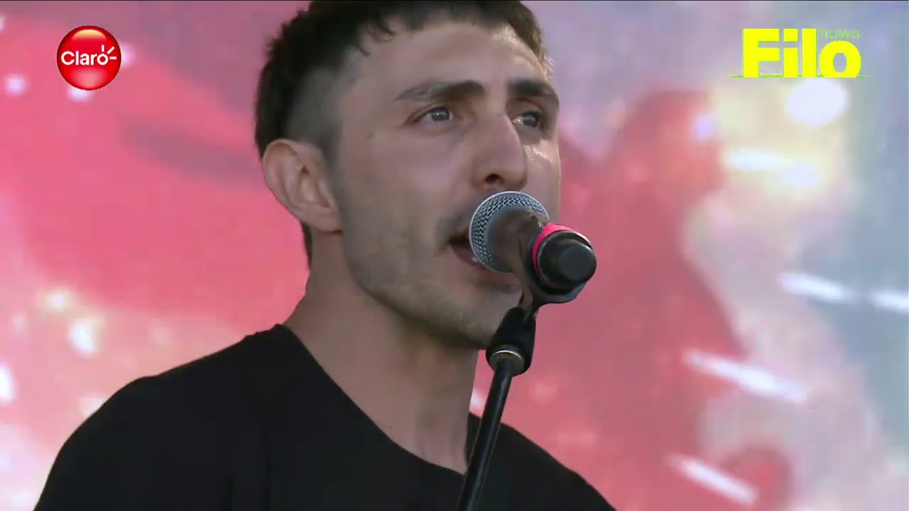 Mi Amigo Invencible En Vivo - Lollapalooza Argentina 2018