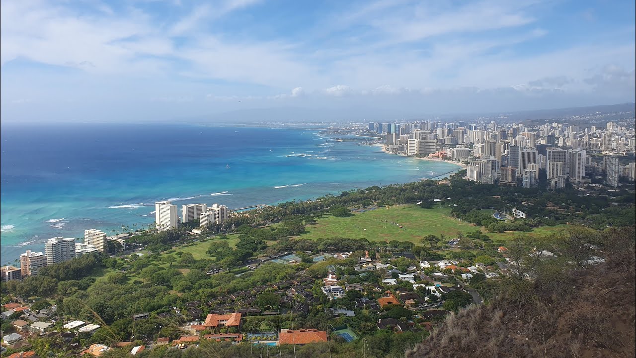 Honolulu Hawaii Diary