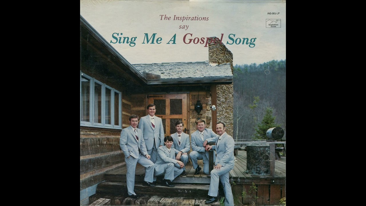 The Inspirations: He Sent Him For Me