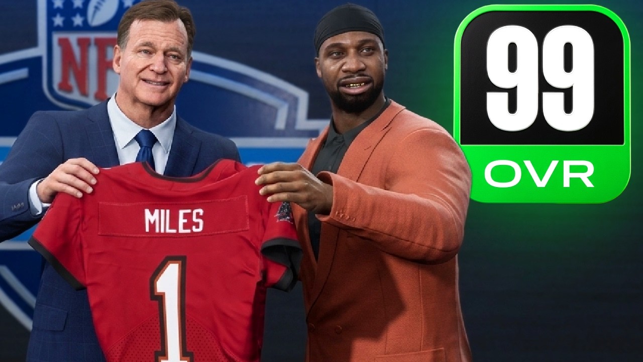 КАКОЙ МАКСИМАЛЬНЫЙ РЕЙТИНГ МОЖНО ПОЛУЧИТЬ НА ДРАФТЕ В MADDEN 27?