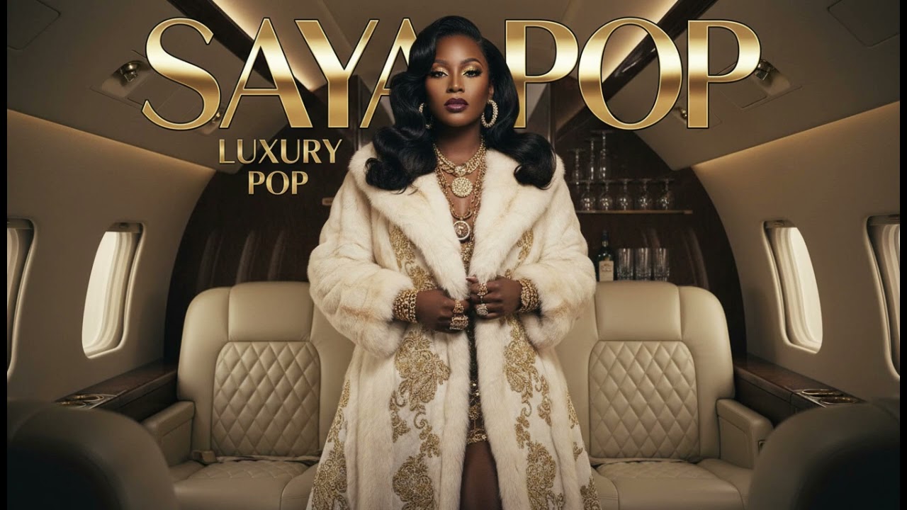 🌊 SAYA POP – OCEAN OF FIRE (OFFICIAL 2026)