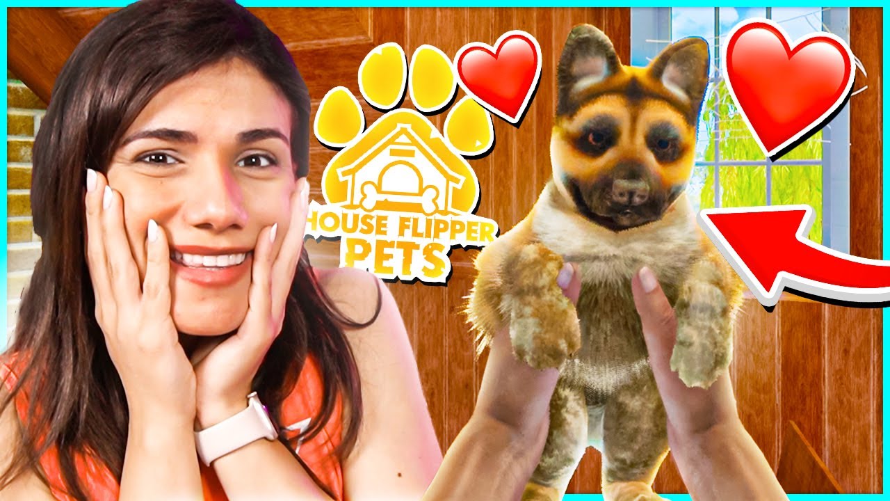 ΖΩΑΚΙΑ ΣΤΟ HOUSE FLIPPER