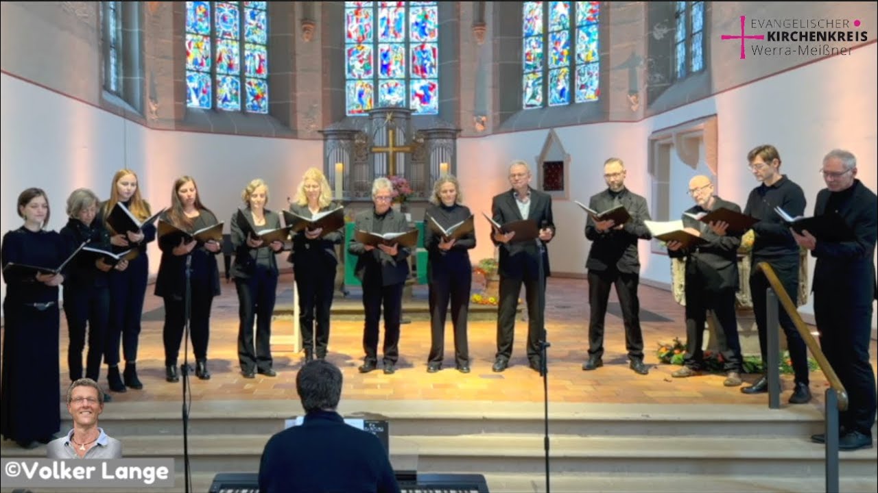 Musicalgottesdienst aus der  Erlebniskirche in Allendorf