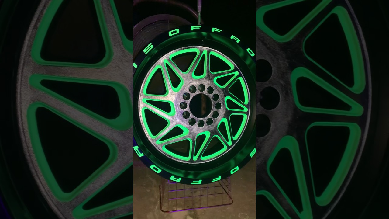Step Up Your Two Tone Powder Coating with this Vacuum Kit