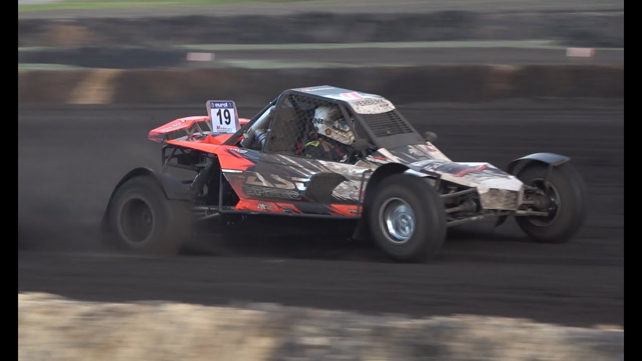 Autocross Langeveen 2022 - Finale Combiklasse