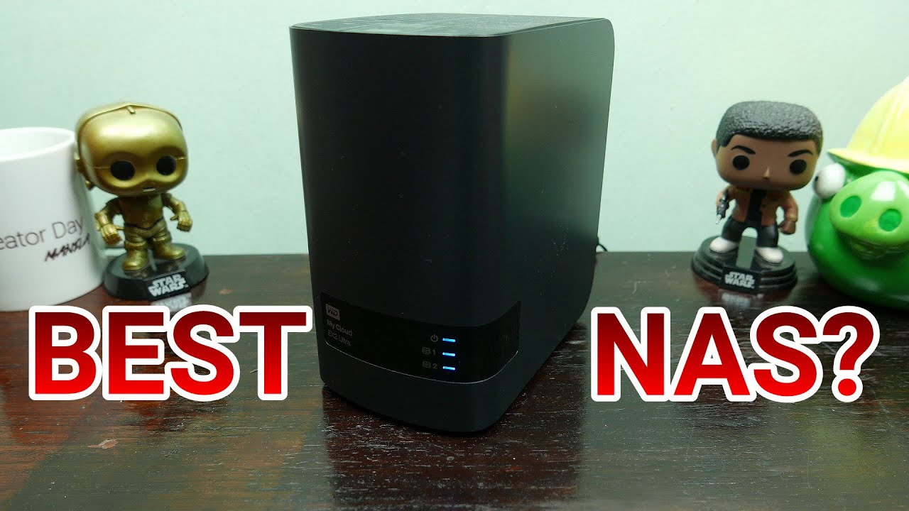 WD My Cloud EX2 Ultra Review - Bring 8TB Of Data Anywhere You Go