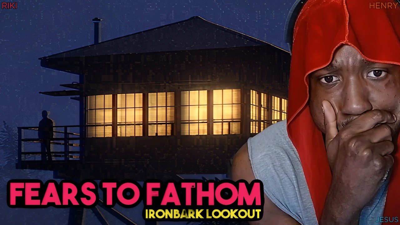 Why Would He Take A JOB Like This! | Fears to Fathom: Ironbark Lookout