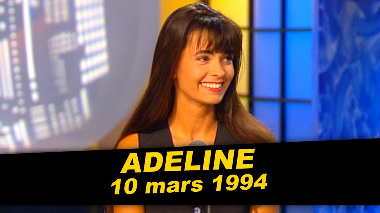 Adeline est dans Coucou c'est nous - Emission complète