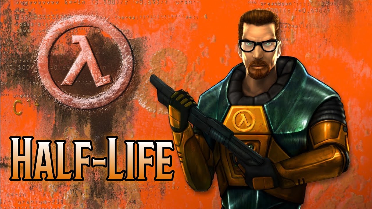 FRIDAY NIGHT FIRE FIGHT - Half-Life - Part 7 #pcgames #90s