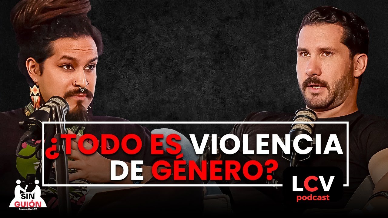 ¿Violencia de género o exageración de género?