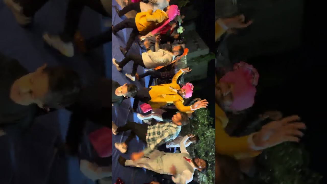 Garba Part 02 🔥A Bharat Band~SURAT 🎷Famous Band Of Surat 🎤🎺