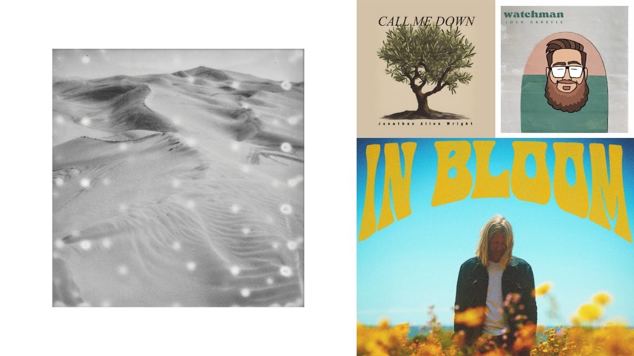 Young Oceans, Jonathan Allen Wright, Josh Garrels, Jon Foreman - My Humble Opinion